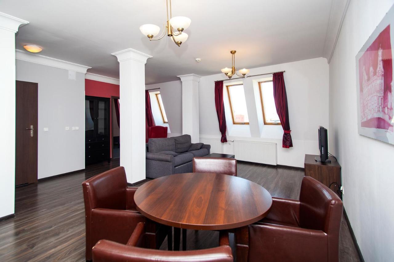 Apartamenty Wratislavia فروتسواف المظهر الخارجي الصورة