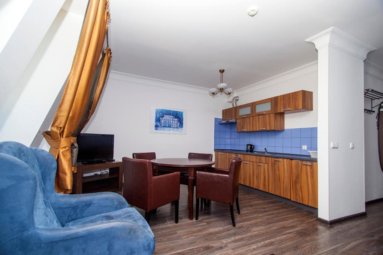 Apartamenty Wratislavia فروتسواف المظهر الخارجي الصورة