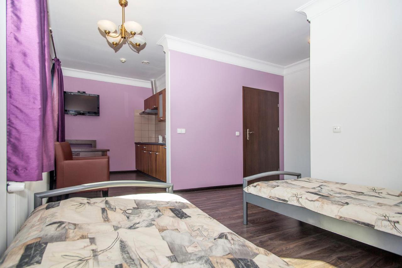 Apartamenty Wratislavia فروتسواف المظهر الخارجي الصورة